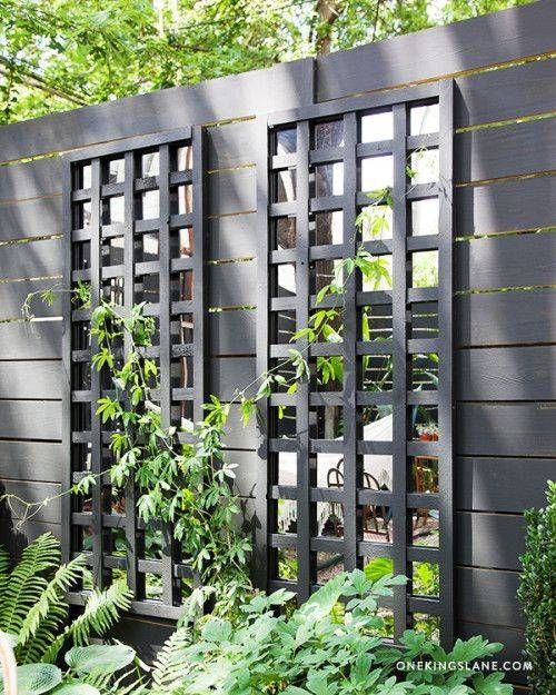 Best 25+ Garden Mirrors Ideas On Pinterest | Small Garden Mirror In Outdoor Garden Wall Mirrors (View 4 of 15)