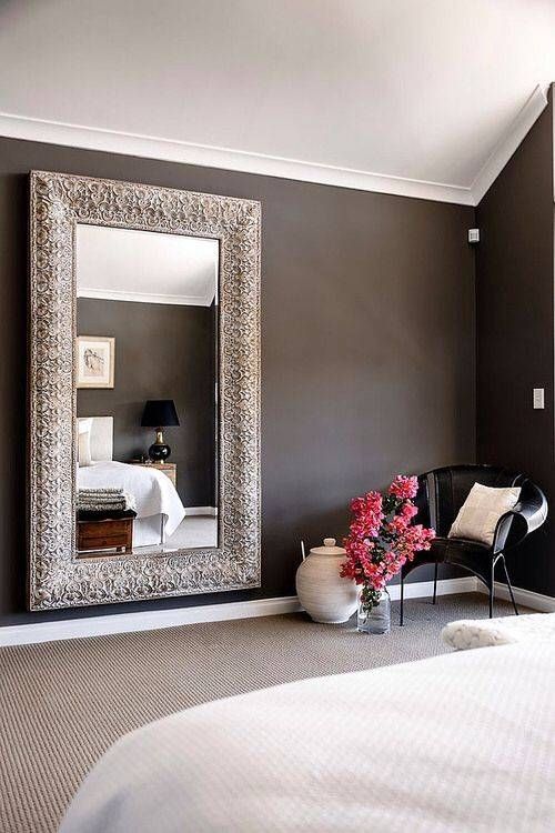 Best 25+ Giant Mirror Ideas On Pinterest | Large Mirror Living Throughout Giant Wall Mirrors (View 10 of 15)