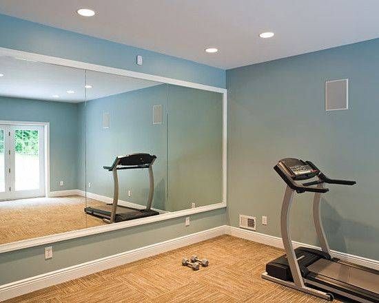 Best 25+ Gym Mirrors Ideas On Pinterest | Home Gym Mirrors For Large Wall Mirrors For Gym (View 4 of 15)