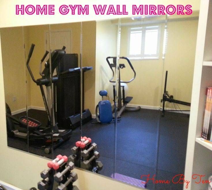 Best 25+ Gym Mirrors Ideas On Pinterest | Home Gym Mirrors Regarding Cheap Gym Wall Mirrors (Photo 6 of 15)