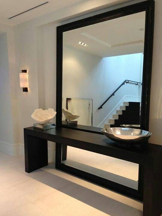 Best 25+ Hallway Mirror Ideas On Pinterest | Entrance, Small Within Modern Hall Mirrors (View 4 of 15)