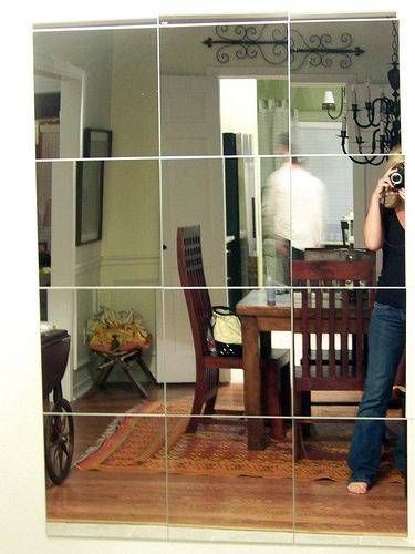 Best 25+ Ikea Mirror Ideas Ideas On Pinterest | Ikea Bedroom White In Huge Wall Mirrors Ikea (View 10 of 15)