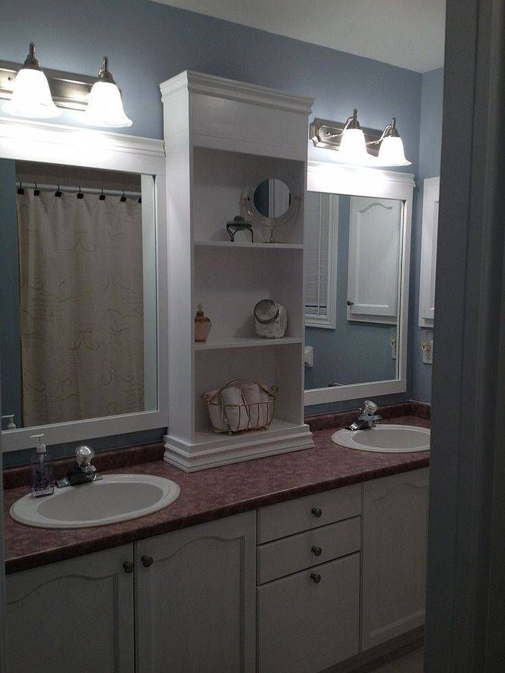 Best 25+ Large Bathroom Mirrors Ideas On Pinterest | Large Regarding Large Flat Bathroom Mirrors (Photo 12 of 15)