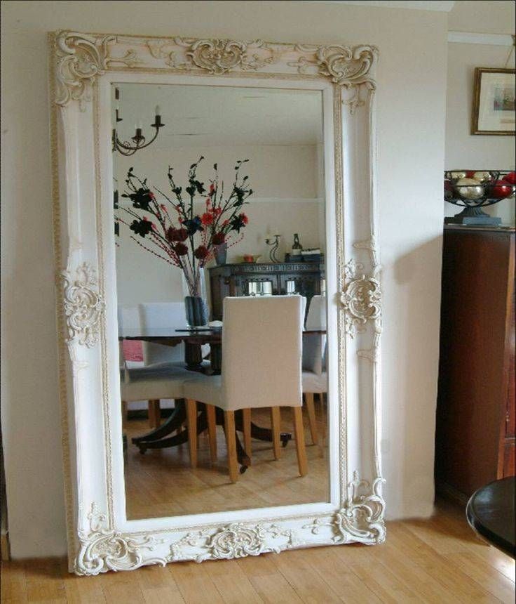 Best 25+ Large Floor Mirrors Ideas On Pinterest | Floor Mirrors For Large Wood Wall Mirrors (Photo 2 of 15)