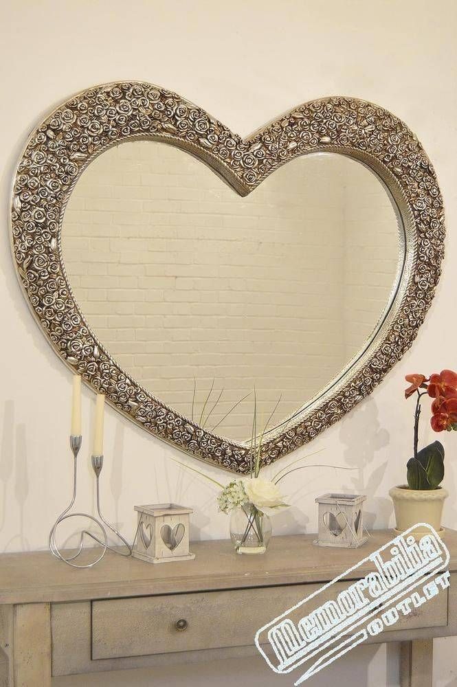 Best 25+ Large Wall Mirrors Ideas On Pinterest | Beautiful Mirrors Regarding Heart Shaped Wall Mirrors (View 3 of 15)