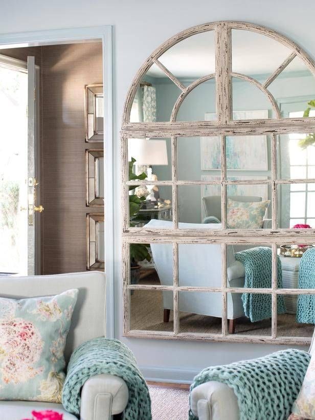 Best 25+ Living Room Mirrors Ideas On Pinterest | Chic Living Room For Mirrors For Living Rooms (View 14 of 15)