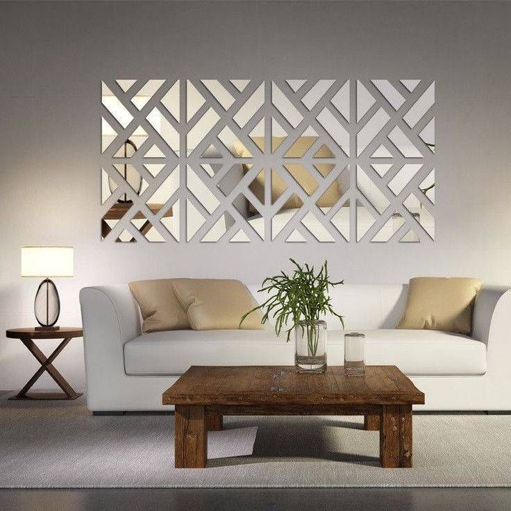 Best 25+ Living Room Mirrors Ideas On Pinterest | Chic Living Room For Wall Mirror Designs For Living Room (Photo 3 of 15)
