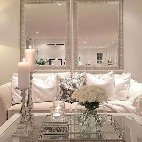 Best 25+ Living Room Mirrors Ideas On Pinterest | Chic Living Room Within Mirrors For Living Rooms (Photo 4 of 15)