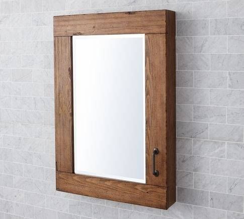 Best 25+ Medicine Cabinet Mirror Ideas On Pinterest | Medicine Throughout Bathroom Medicine Cabinets And Mirrors (View 15 of 15)