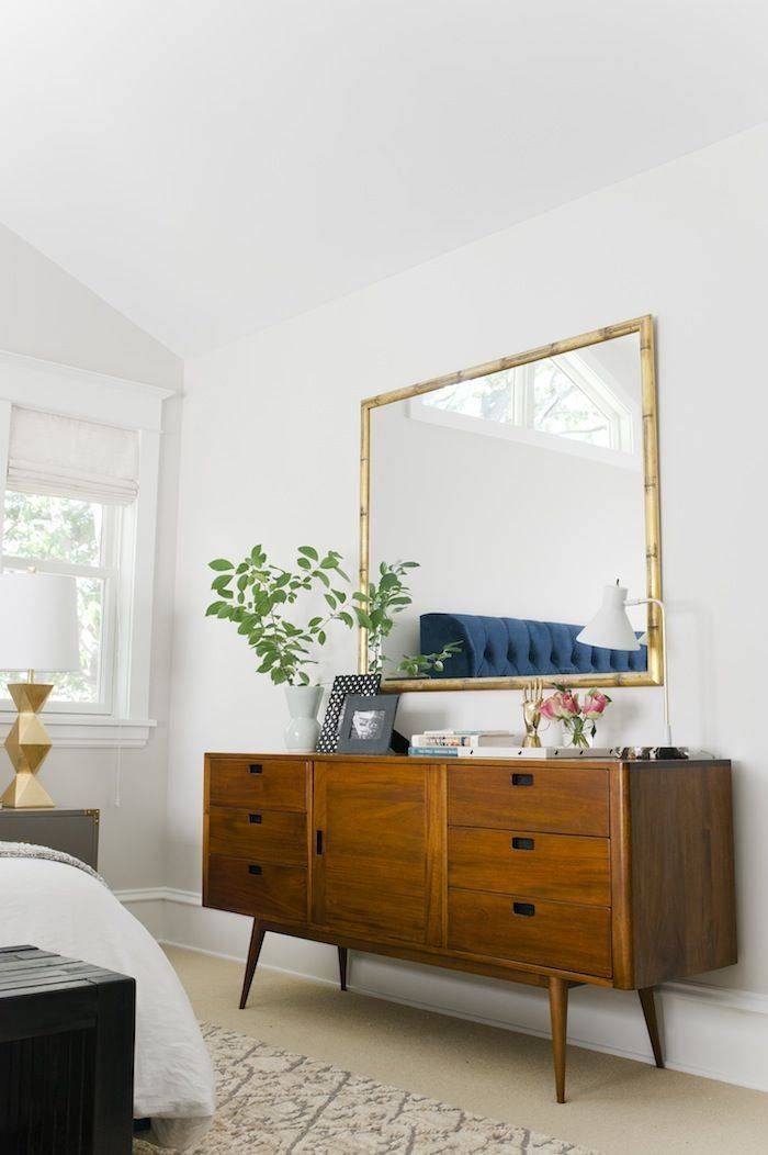 Best 25+ Mid Century Dresser Ideas On Pinterest | Mid Century Intended For Mid Century Modern Wall Mirrors (Photo 10 of 15)