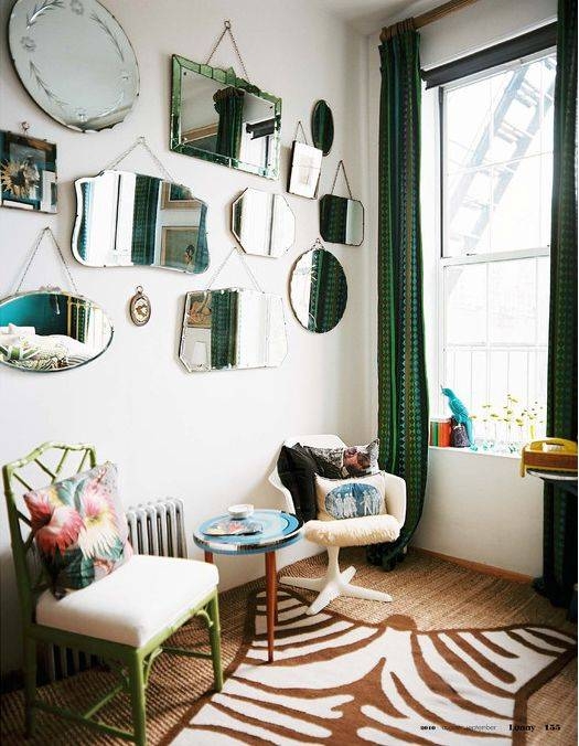 Featured Photo of 2024 Best of Gallery Wall Mirrors