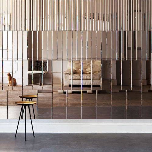 Featured Photo of  Best 15+ of Wall Mirror Panels