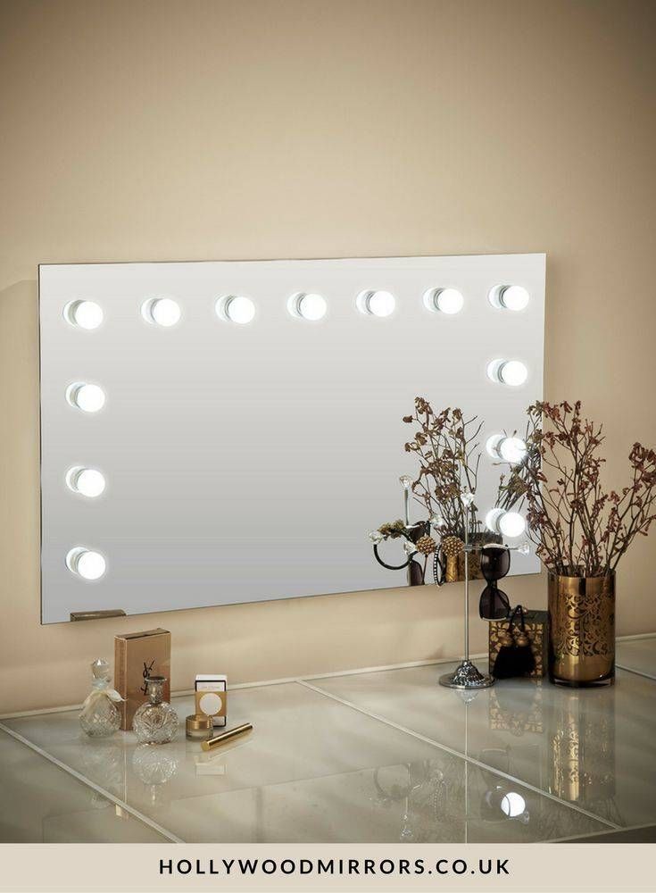 15 Collection of Light Up Wall Mirrors