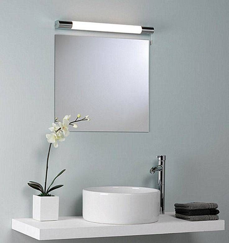 Best 25+ Modern Bathroom Mirrors Ideas On Pinterest | Asian Throughout Modern Bathroom Mirrors (View 4 of 15)