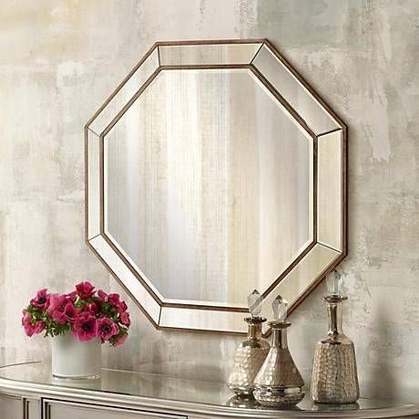 Best 25+ Octagon Mirror Ideas On Pinterest | Wall Hanger, Jewelry With Octagon Wall Mirrors (Photo 2 of 15)