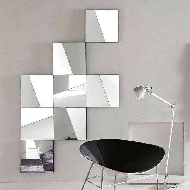 Best 25+ Square Mirrors Ideas On Pinterest | Wall Mirrors Pertaining To Stick On Wall Mirrors (Photo 2 of 15)