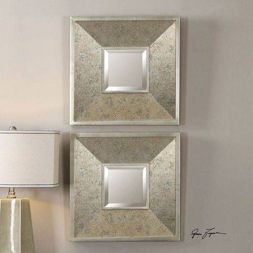 Best 25+ Square Mirrors Ideas On Pinterest | Wall Mirrors With Regard To Square Wall Mirror Sets (View 13 of 15)