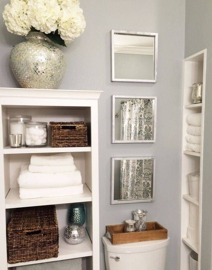 Best 25+ Square Mirrors Ideas On Pinterest | Wall Mirrors With Small White Wall Mirrors (Photo 4 of 15)
