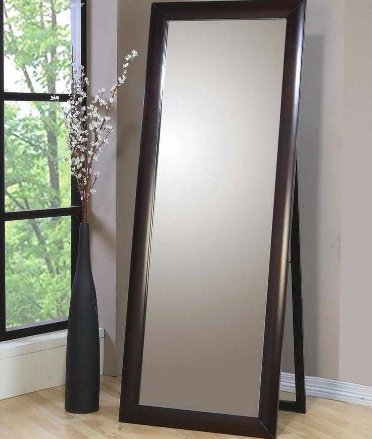 Best 25+ Stand Up Mirror Ideas On Pinterest | Big Mirror In Inside Stand Up Wall Mirrors (Photo 1 of 15)