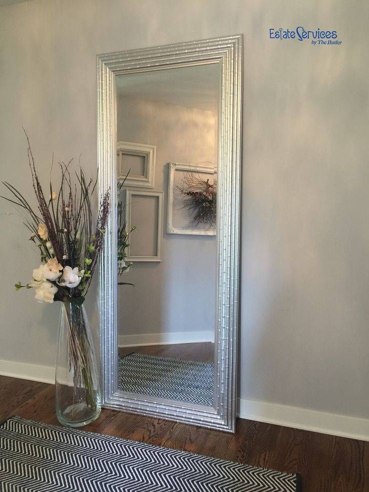 Best 25+ Tall Mirror Ideas On Pinterest | Rustic Full Length Within Tall Wall Mirrors (Photo 15 of 15)