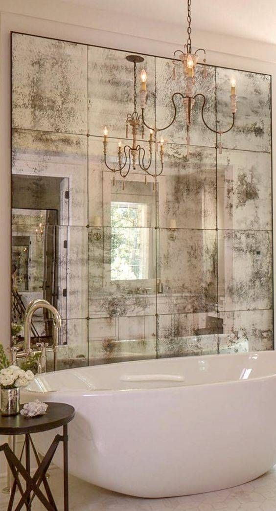 Best 25+ Wall Mirror Ideas On Pinterest | Mirrors, Bedroom Mirrors In Decorative Wall Mirrors For Bathrooms (View 12 of 15)