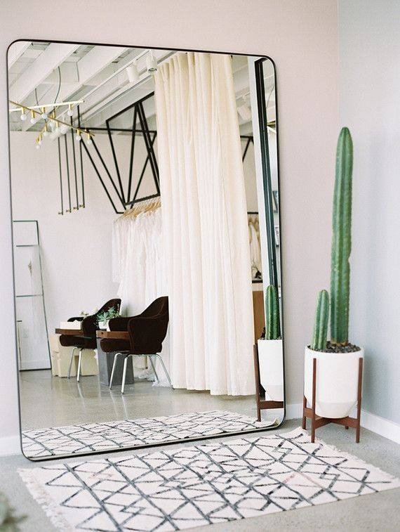 Featured Photo of Top 15 of Oversize Wall Mirrors