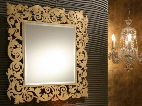 Bright Design Design Wall Mirrors 28 Unique And Stunning Wall With Stunning Wall Mirrors (View 10 of 15)