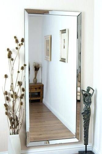 Cheap Full Length Mirrors Online Wall Ideas Long Mirror For Within Childrens Full Length Wall Mirrors (View 11 of 15)
