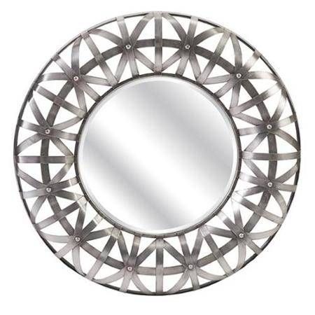 Cheap Wall Round Metal Mirror, Find Wall Round Metal Mirror Deals Intended For Round Metal Wall Mirrors (View 12 of 15)