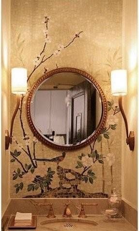 Cherry Wall Mirror – Foter With Cherry Wall Mirrors (View 14 of 15)