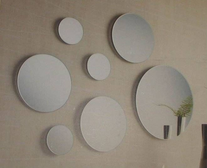 Circle Mirrors For Walls – Interior4you In Circle Wall Mirrors (View 15 of 15)