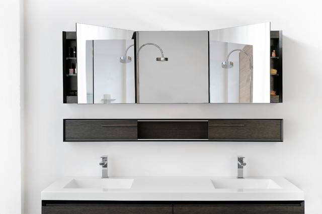 Cool Modern Bathroom Mirrors Modern Bathroom Mirrors Wall Mirror With Regard To Modern Bathroom Mirrors (Photo 2 of 15)