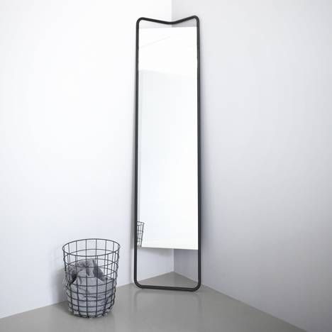 Corner Mirrors | Inovodecor Pertaining To Corner Mirrors (View 15 of 15)