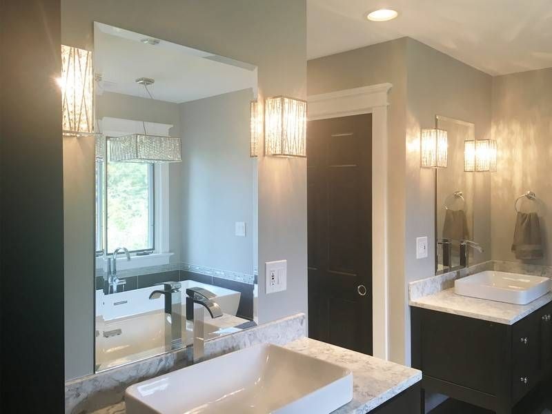 Custom Bathroom Mirrors | Creative Mirror & Shower With Regard To Custom Bathroom Mirrors (Photo 12 of 15)