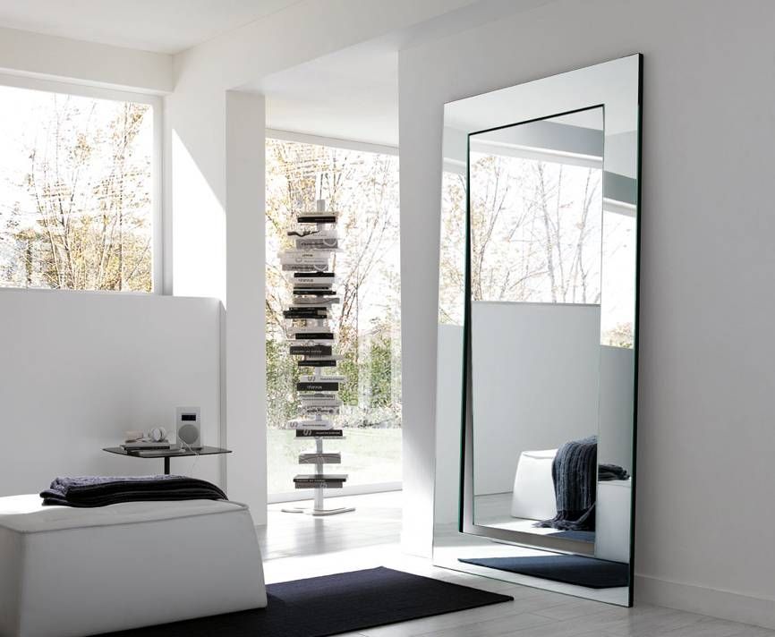 15 Best of Large Contemporary Wall Mirrors