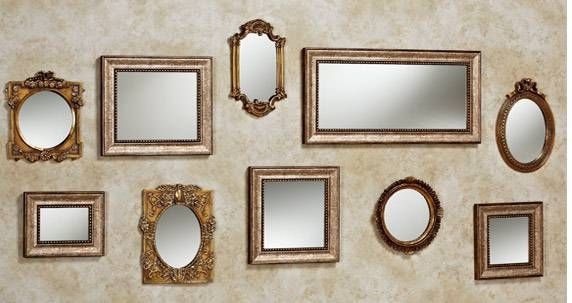Decorating Your Wall With Accent Mirrors | Touch Of Class Regarding Horizontal Decorative Wall Mirrors (Photo 15 of 15)