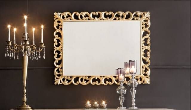 Decorative Wall Mirrors Uk – Decorating Walls Ideas With Venetian Throughout Decorating Wall Mirrors (View 14 of 15)
