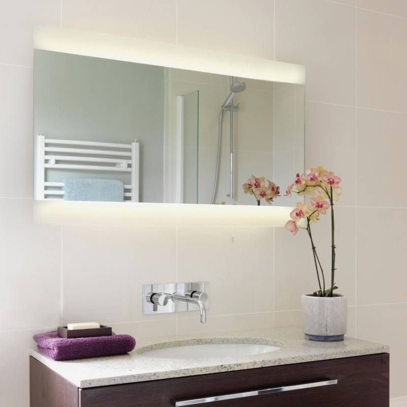 Delectable 10+ Bathroom Mirrors Double Wide Decorating Design Of With Regard To Extra Wide Bathroom Mirrors (Photo 10 of 15)