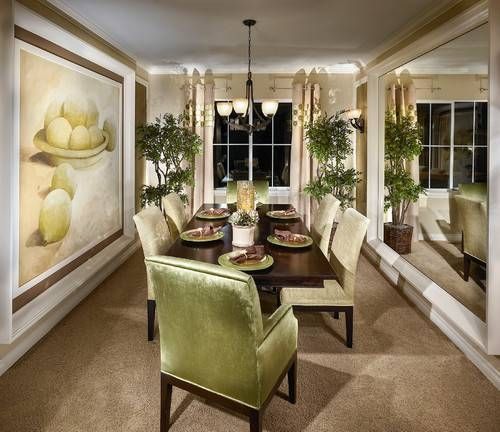 Delightful Mirrors In The Dining Room For Large Floor To Ceiling Wall Mirrors (View 14 of 15)