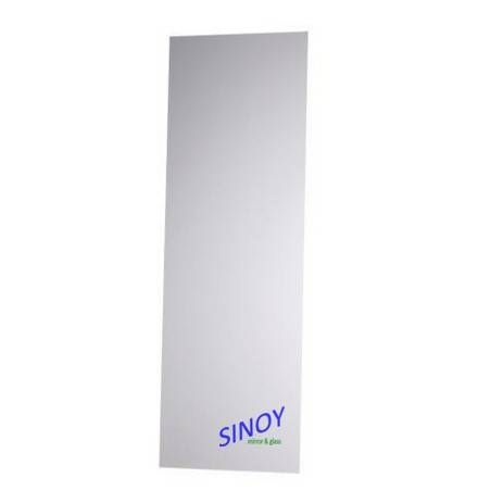 Diy Stick On Wall Frameless Full Length Dressing Mirror – Buy Full Regarding Stick On Wall Mirrors (Photo 3 of 15)