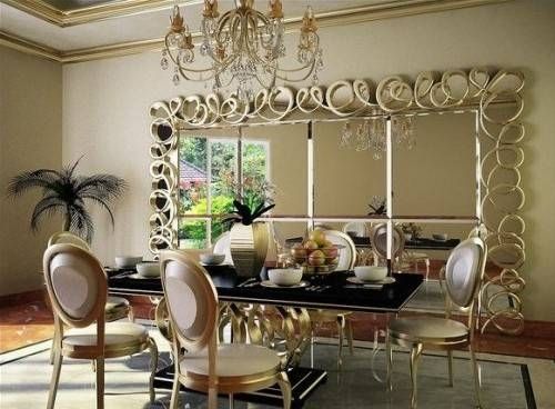 Download Decorative Mirrors For Living Room | Gen4congress With Large Mirrors For Living Room Wall (Photo 9 of 15)