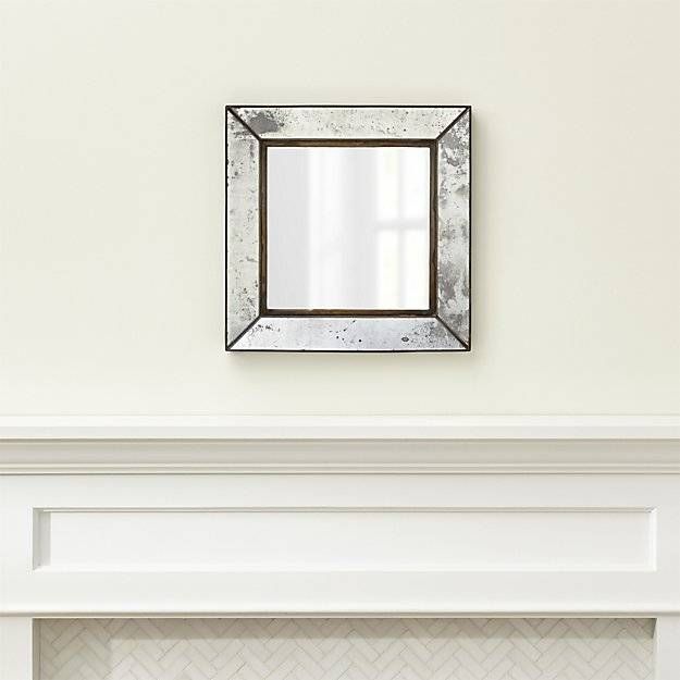 Featured Photo of  Best 15+ of Small Wall Mirrors