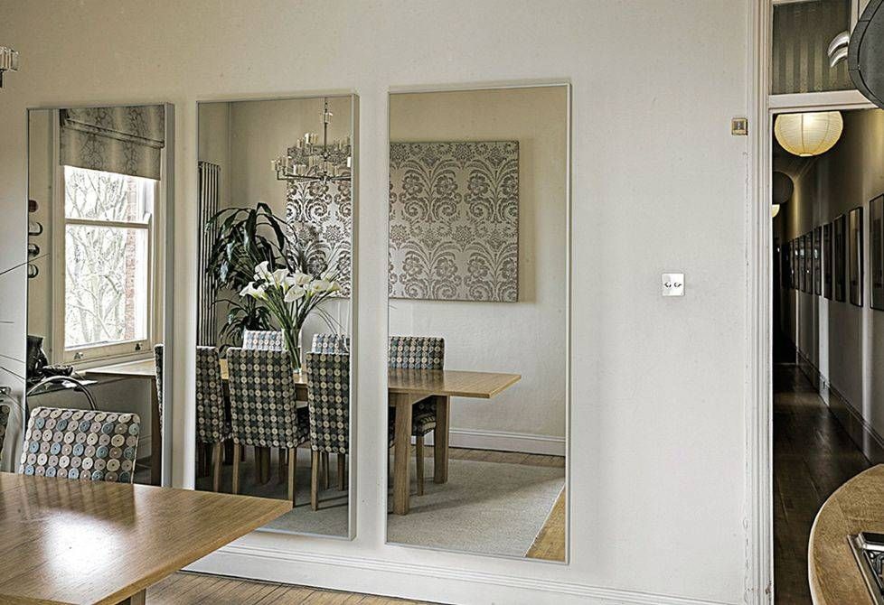 15 Best Ideas of Elegant Large Wall Mirrors