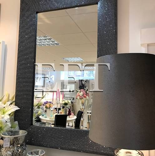 Ellie's Finishing Touches: All The Finishing Touches For Your Home Within Sparkle Wall Mirrors (View 12 of 15)