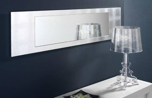 Exquisite Long Mirrors For Trendy Walls Intended For Horizontal Wall Mirrors (View 5 of 15)