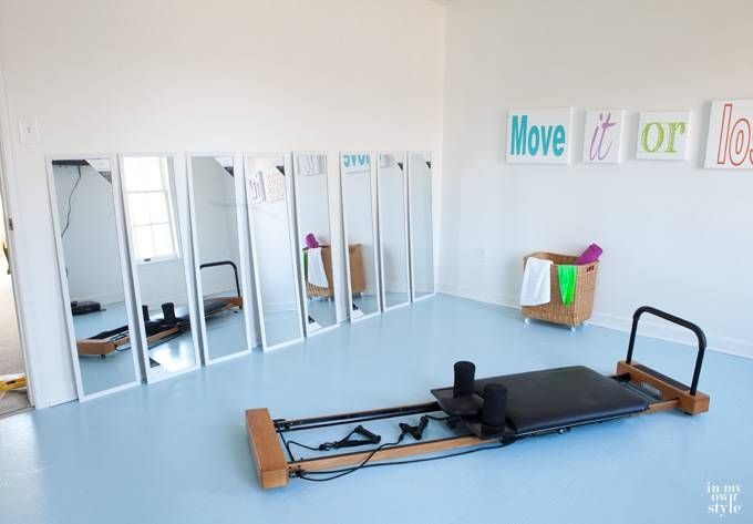 Fitness Room Mirrors – In My Own Style With Cheap Gym Wall Mirrors (View 3 of 15)