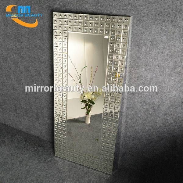 Full Length Decorative Wall Mirrors Astonishing Modern Mounted With Regard To Modern Full Length Wall Mirrors (Photo 10 of 15)
