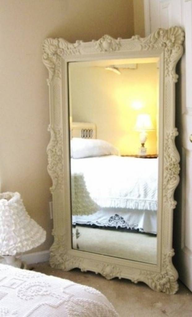 Full Length Decorative Wall Mirrors Incredible Large 23 Regarding Oval Full Length Wall Mirrors (View 11 of 15)
