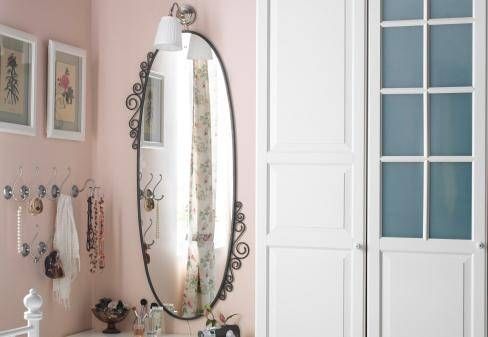 Full Length Decorative Wall Mirrors With Nifty Full Length Wall Intended For Full Length Decorative Wall Mirrors (View 8 of 15)