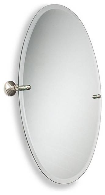 Glamorous 70+ Oval Bathroom Wall Mirrors Design Inspiration Of In Oval Bathroom Wall Mirrors (View 11 of 15)